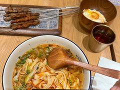 -马记永·兰州牛肉面(天通苑家乐福店)