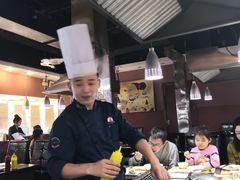 -利昂法式铁板主题餐厅(新奥购物中心店)