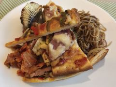 -亮马河饭店翠雅咖啡厅