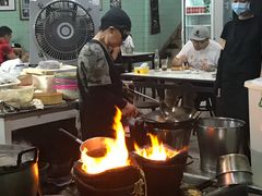 餐具摆设-Raan Jay Fai