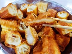 油堆-蒙记老牌豆浆