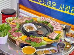 -玄希浪漫厨房·韩料烤肉(湖滨银泰in77店)