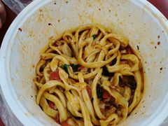 -王菊美食街·王菊面馆(总店)