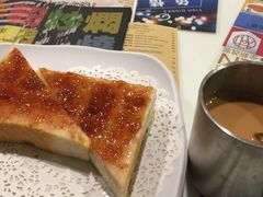 -新大咀港式茶餐厅(宝山万达店)