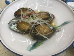 -渔中舟海鲜大排档(普陀沈家门店)
