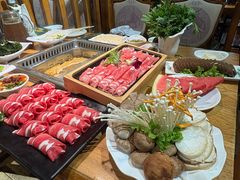 -草原塞蛮羊火锅城(港湾店)