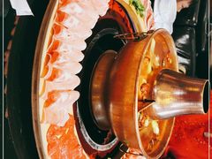 -北门涮肉·炭火铜锅涮肉(什刹海店)