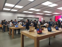-Apple零售店(深圳益田假日广场店)