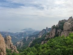 -崂山巨峰游览区