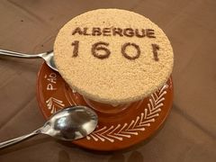 木糠布丁-ALBERGUE 1601 婆仔屋葡国餐厅