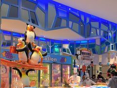 -帝企鹅自助餐厅•儿童岛•真企鹅(长隆企鹅酒店)