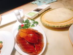 烤鸭-梁家大院•农家菜(昆山会展中心店)