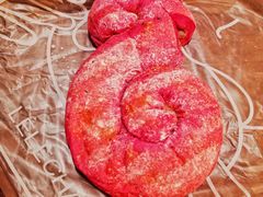 火龙果蓝莓-LELECHA乐乐茶(上海五角场万达广场店)