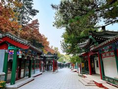 -红螺寺