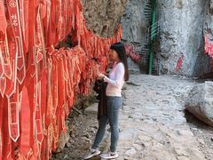 -十渡东湖港风景区