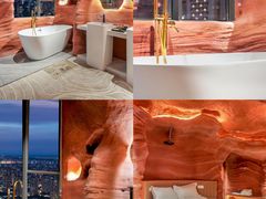 -幸栖洞穴设计酒店(成都春熙路店)