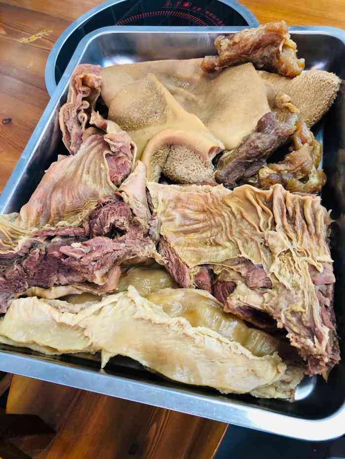 温州黄牛馆-"下班后实在太饿了,不知道吃啥,偶然间发现.
