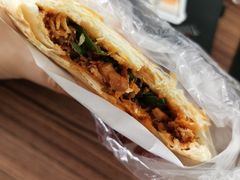孜然夹馍-飞鸿肉夹馍(橡树街区店)