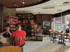 -星巴克(广州东圃天银店)