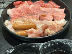 -和牛 烧肉寿喜烧涮锅 善(心斎橋店)