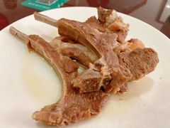 手抓羊肉-范记靖远羊羔肉(博物馆店)