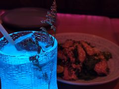 招牌鸡尾酒-THE CUT Rooftop顶楼牛排餐吧(环贸iapm店)