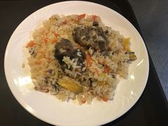 新疆抓饭-塔里木的羊·新疆特色餐厅(钱湖北路店)