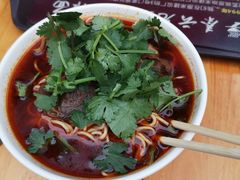 -秦云老太婆摊摊面(园博园店)