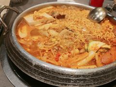 -咕咕站韩国料理(紫金港店)