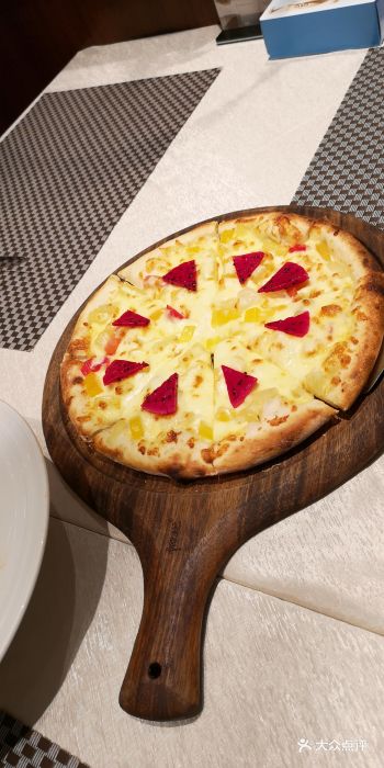 海德堡德国餐厅水果披萨图片 - 第116张