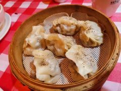 羊肉饺子-西域阿里马新疆菜·清真(桂花路店)