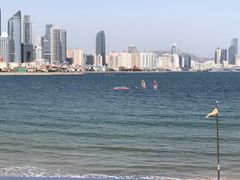 -青岛第三海水浴场