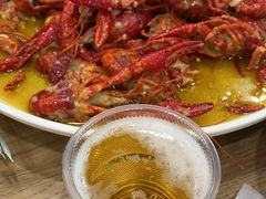 -宝记烧烤·碳锅羊肉·羊蝎子火锅·夜食社(文体路创始店)