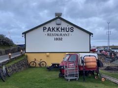 -Pakkhús Restaurant