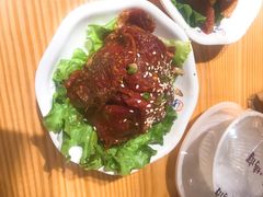 -胖记烤肉(江汉路店)