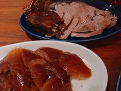 -君悦酒店·1881·北京烤鸭