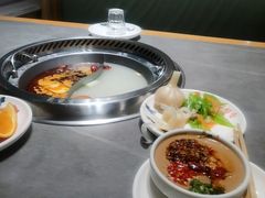 -蜀留香火锅·始于1999·原四川老火锅(白堤路店)