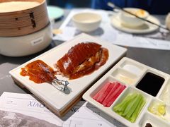 酥不腻烤鸭-小大董·烤鸭(观景餐厅·南京西路店)