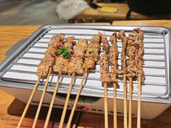 -木屋烧烤(万德庄店)