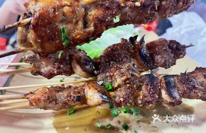 Garlic Roasted Spare Ribs