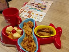 儿童套餐-必胜客(北苑路店)