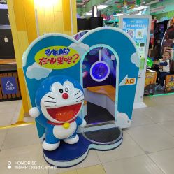 -莫莉幻想儿童乐园(北京顺义华联店)