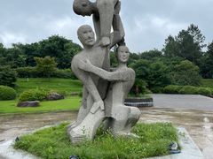 -上海月湖雕塑公园