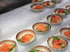 -喜庭海鲜自助(来福士店)