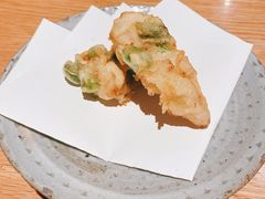 松叶蟹腿天妇罗-然寿司(郎园vintage店)