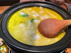 -九锅一堂酸菜鱼(新南凯德直营店)