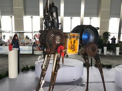 -上海环球金融中心云端足球盛典