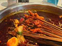 -水碾河刘老大串串香(水碾河路店)