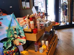 零售区-星巴克(天津佛罗伦萨小镇店)