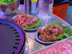 -欧巴烤肉(创富世纪店)
